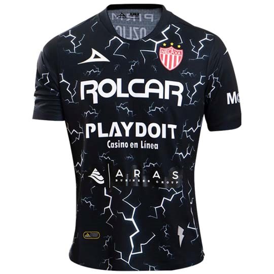 Tailandia Camiseta Club Necaxa Segunda equipo 2021-22